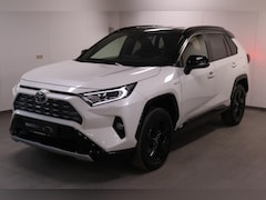 Toyota RAV4 - 2.5 Hybrid AWD Bi-Tone