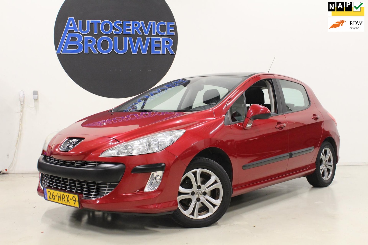 Peugeot 308 - 1.6 VTi XS Airco - AutoWereld.nl