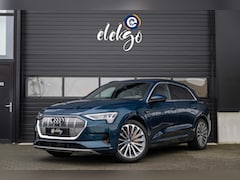 Audi e-tron - 55 quattro advanced Pro Line Plus|PANO|Softclose|B&O|HuD|Trekhaak