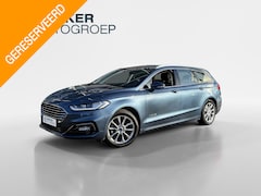 Ford Mondeo Wagon - 2.0 IVCT HEV Titanium