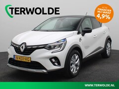 Renault Captur - TCe 100 Bi-Fuel GPF Intens | Parkeercamera | Navigatie | Trekhaak |