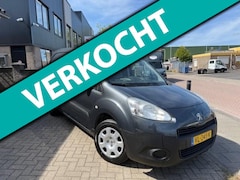 Peugeot Partner - 120 1.6 HDI AIRCO, CRUISE 1ste EIG, NAP,