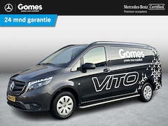 Mercedes-Benz Vito - 116 CDI Lang | Automaat | Trekhaak | Carplay | Cruise Control