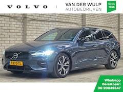 Volvo V60 - B3 163PK R-Design | Harman/Kardon | Nappaleder | Parkassist |