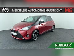 Toyota Yaris - 1.5 Hybrid Bi-Tone Plus | Pano | slechts 33dkm
