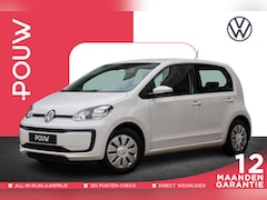 Volkswagen Up! - 1.0 60pk Move up | DAB | All Season Banden | Bluetooth | Airco