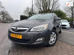 Opel Astra - 1.4 Turbo Edition A-C Elek Pakket Cruise N.A.P