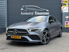 Mercedes-Benz CLA-klasse Shooting Brake - 250 e AMG | Panorama