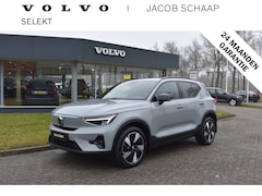 Volvo EX40 - Extended Range 252PK Plus 82 kWh | Trekhaak | Elektr. Stoel | Camera | Stuurverwarming | A