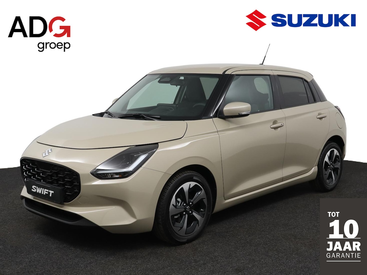 Suzuki Swift - 1.2 Style Smart Hybrid | Automaat | Climate control | Cruise control adaptive | Navigatie - AutoWereld.nl