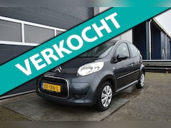 Citroën C1 - 1.0-12V Ambiance