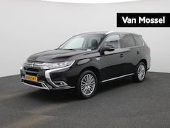 Mitsubishi Outlander - 2.4 PHEV Pure+ | Automaat | Stoel verwarming | DAB | Camera | Cruise control | Bluetooth |