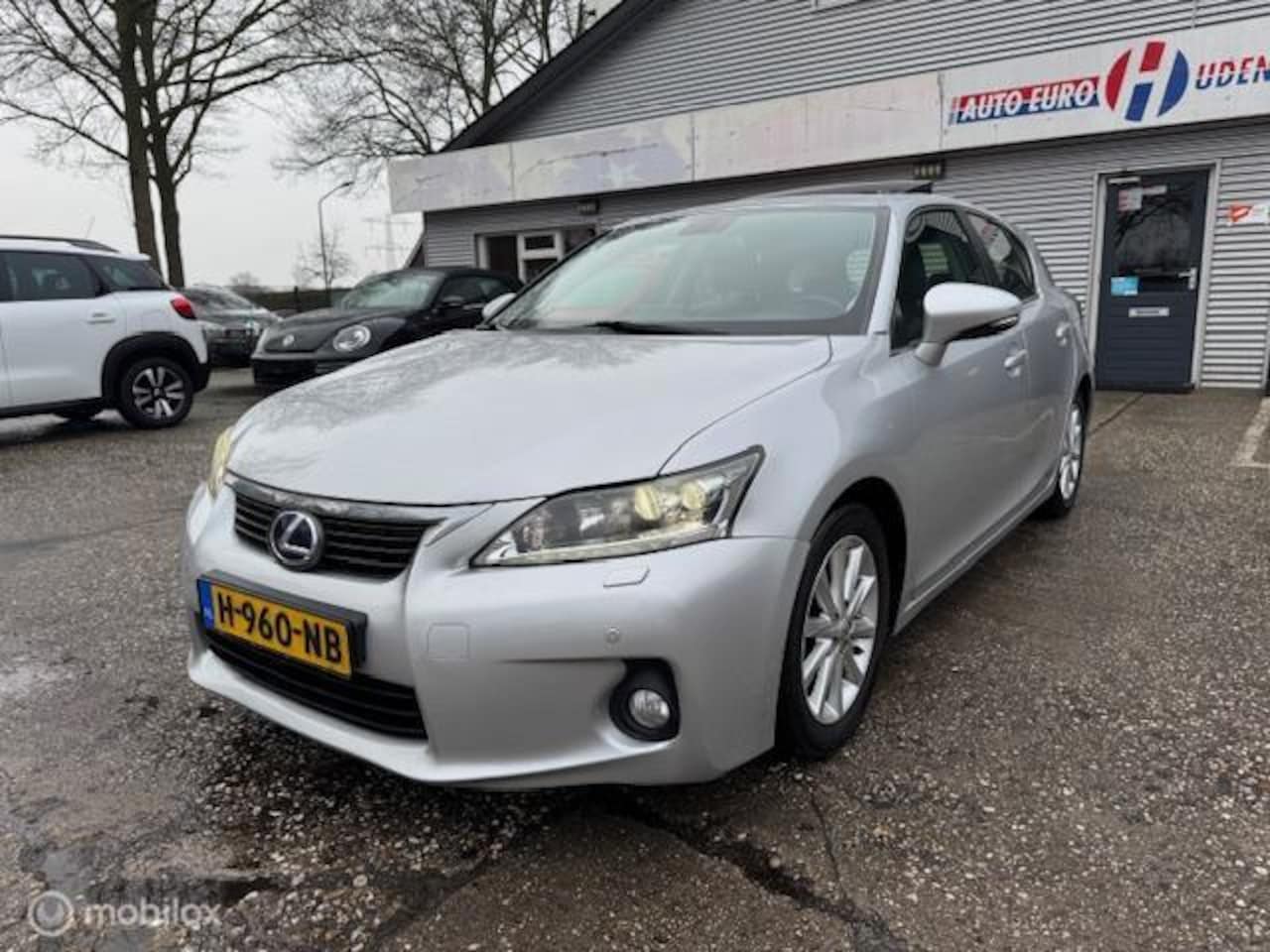 Lexus CT 200h - Business Line Pro "Mark Levinson" - AutoWereld.nl