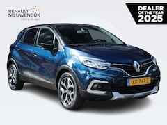 Renault Captur - TCe 90 Intens / 1E EIGENAAR / NAVI / AIRCO / PDC 360 / CRUISE / BLINDSPOT / CAMERA / EASY
