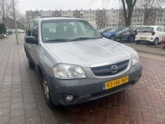 Mazda Tribute - 2.0 Exclusive 4WD