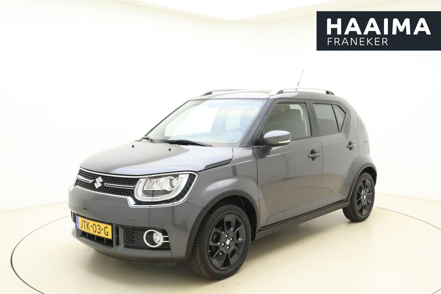 Suzuki Ignis - 1.2 Stijl 90pk | Automaat | Navigatie | Stoelverwarming | Camera | Lichtmetalen Velgen | C - AutoWereld.nl