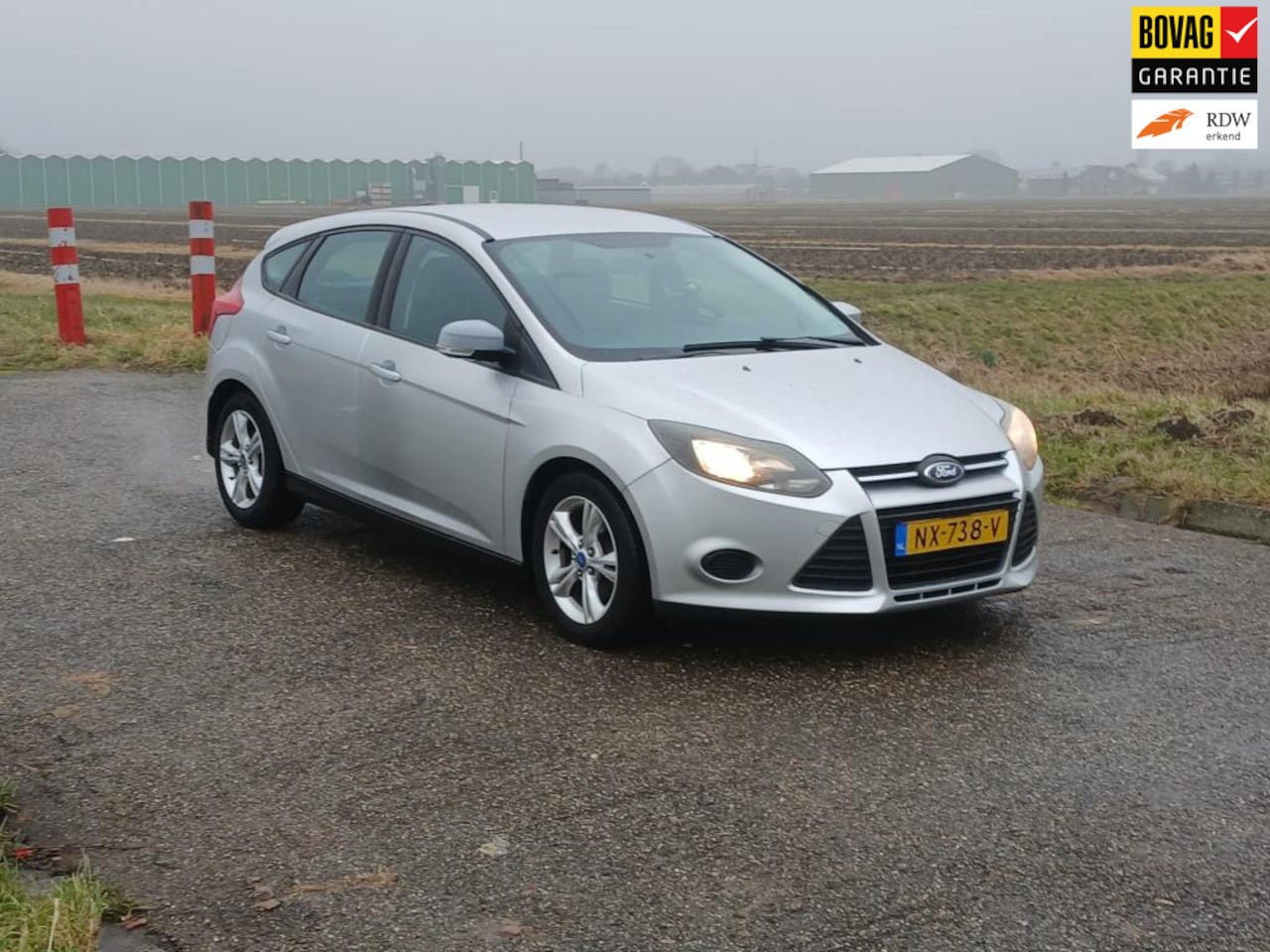 Ford Focus - AutoWereld.nl