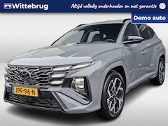 Hyundai Tucson - 1.6 T-GDI PHEV N Line Sportieve uitvoering | Rondom Camera | Adaptieve Cruiscontrol | Besc