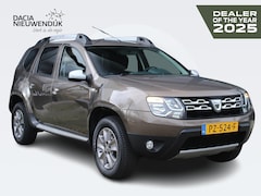 Dacia Duster - 1.2 TCe 125 4x2 Lauréate / 1E EIGENAAR / DEALER OND. / PRIVACY GLASS / CRUISE / AIRCO / BL