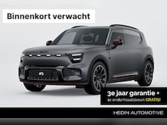 Smart #5 - 5 BRABUS 100 kWh | *Bijtelling vanaf € 356, - per maand* | Panoramadak | Sennheiser® Audio