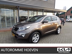Kia Sportage - 2.0 X-ecutive Plus Pack 1.900kg trekgewicht trekhaak