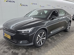 Polestar 2 - 2 224pk 64kWh Standard Range Single Motor 94% SoH [ STOELVERWARMING+CAMERA+ 19 INCH+NAVI+C