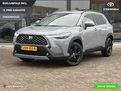 Toyota Corolla Cross - Hybrid 140 Style