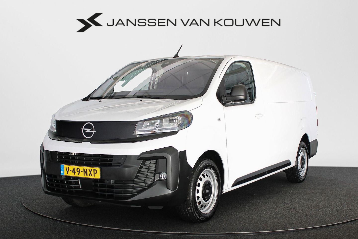Opel Vivaro - 2.0 Diesel 180 S&S L3 Automaat Keyless Climate Control Stuurverwarming - AutoWereld.nl