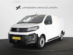 Opel Vivaro - 2.0 Diesel 180 S&S L3 Automaat Keyless Climate Control Stuurverwarming