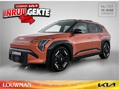 Kia EV3 - GT-PlusLine 81.4 kWh *VOORRAADVOORDEEL* Snel leverbaar