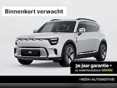 Smart #5 - 5 Premium 100 kWh | *Bijtelling vanaf € 320, - per maand* | Sennheiser® Audio | Head-Up |