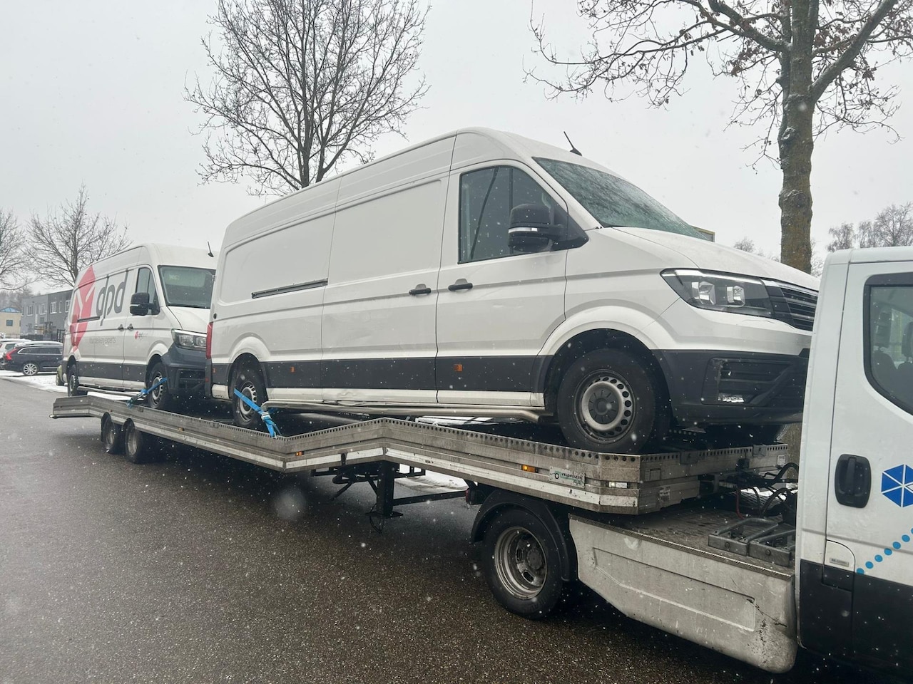 Volkswagen Crafter - 35 2.0 TDI L5H4 Trendline 35 2.0 TDI L5H4 Trendline - AutoWereld.nl