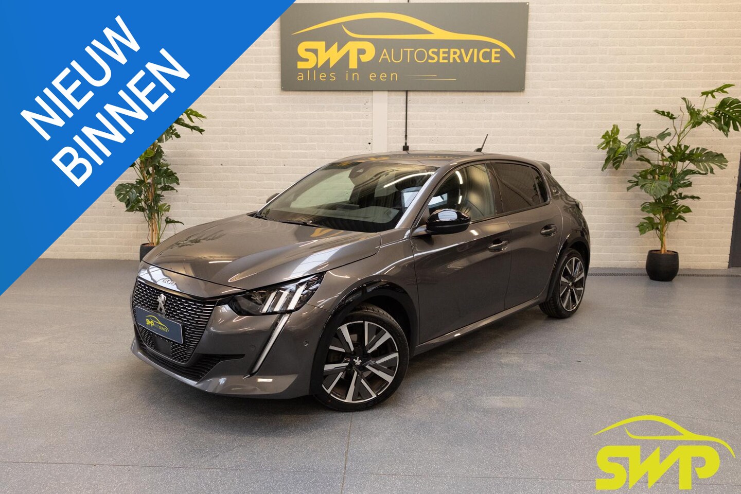 Peugeot 208 - 1.2 PureTech GT | Navi | Camera - AutoWereld.nl