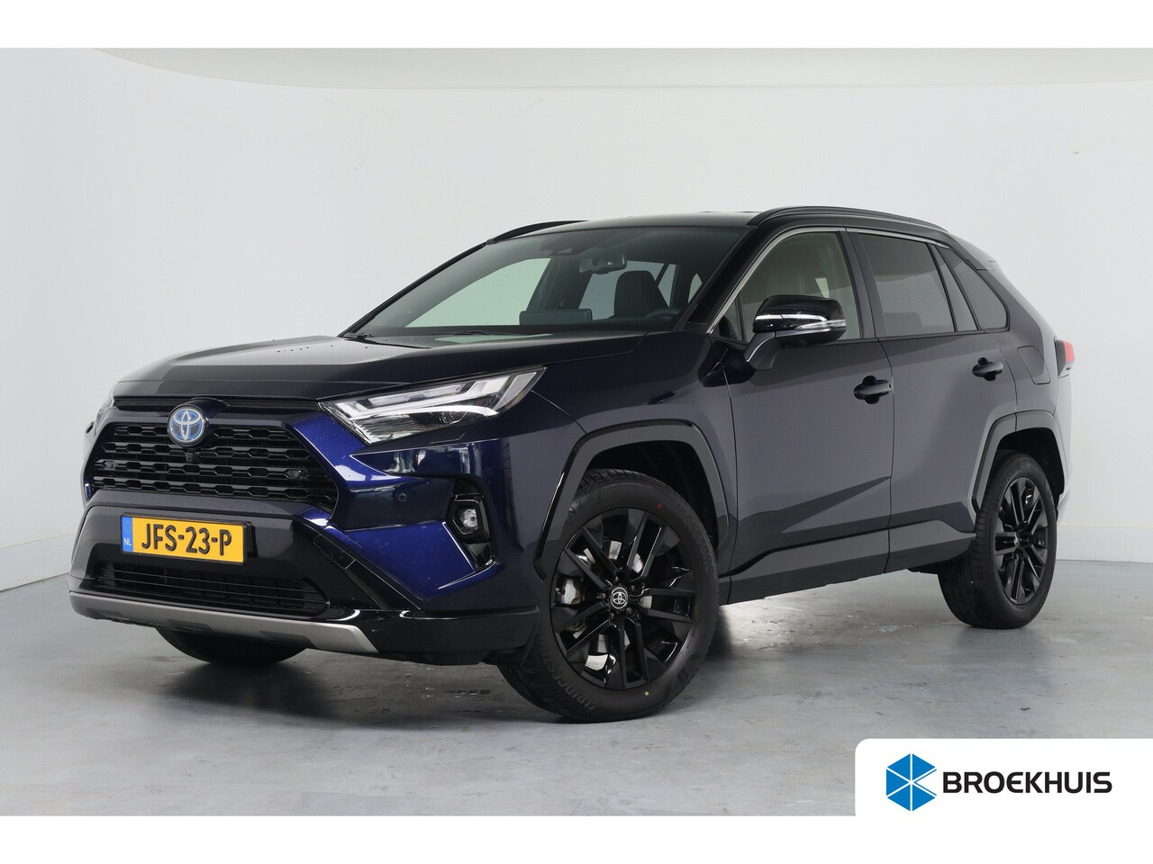 Toyota RAV4 - 2.5 Hybrid Style | Elektr Stoel | Adaptive Cruise | JBL | 360 Camera | Stoel-/stuurverwarm - AutoWereld.nl
