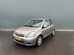 Toyota Yaris - 1.3 VVT-i Sol