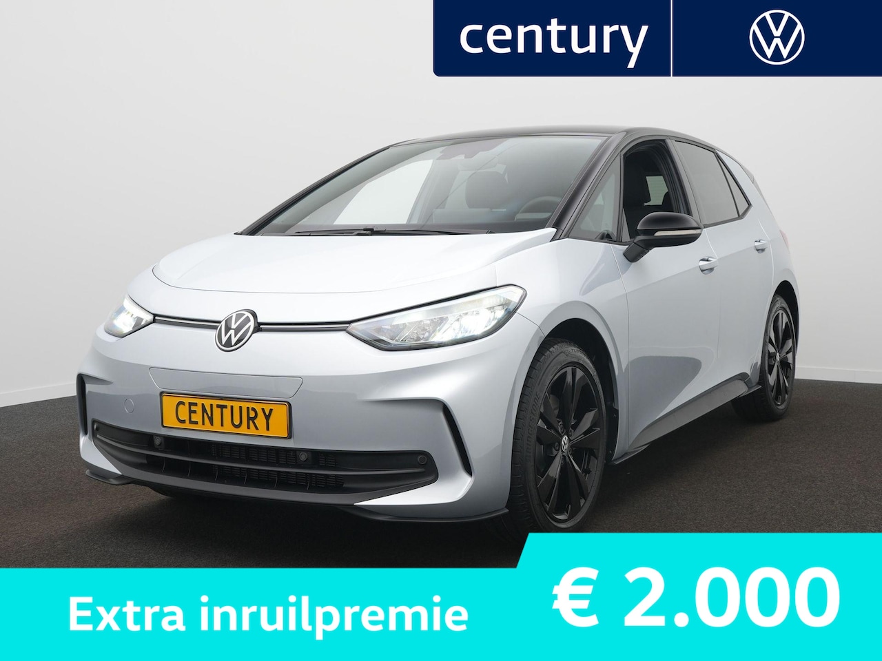 Volkswagen ID.3 - Limited Edition 52 kWh accu 125 kW / 170 PK Hatchb - AutoWereld.nl