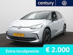 Volkswagen ID.3 - Limited Edition 52 kWh accu 125 kW / 170 PK Hatchb