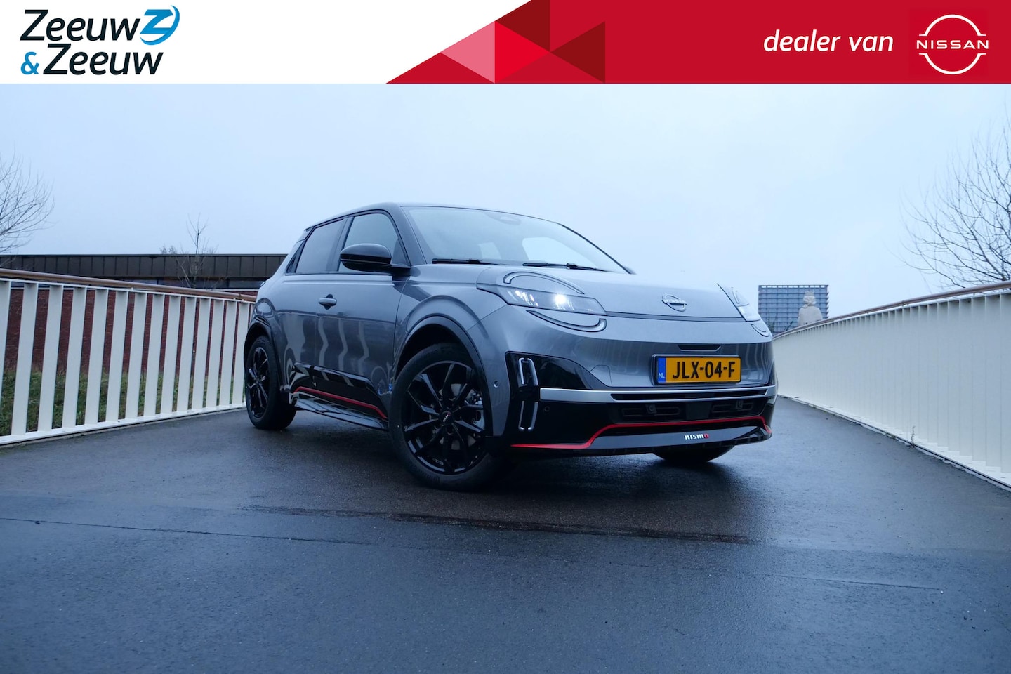 Nissan Micra - Advance 52 kWh NISMO | NISMO| EXCLUSIEF BIJ NISSAN DEN HAAG | DEMONSTRATIE AUTO | 416KM RI - AutoWereld.nl