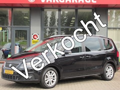 SEAT Alhambra - 1.4 TSI 150-PK Style 7-pers.| Zeer mooi| | Clima-Airco | Navigatie | Parkeercamera | Incl.