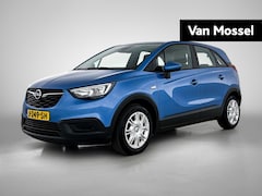 Opel Crossland X - 1.2 Edition | Airco | Navigatie | Apple Carplay/Android Auto