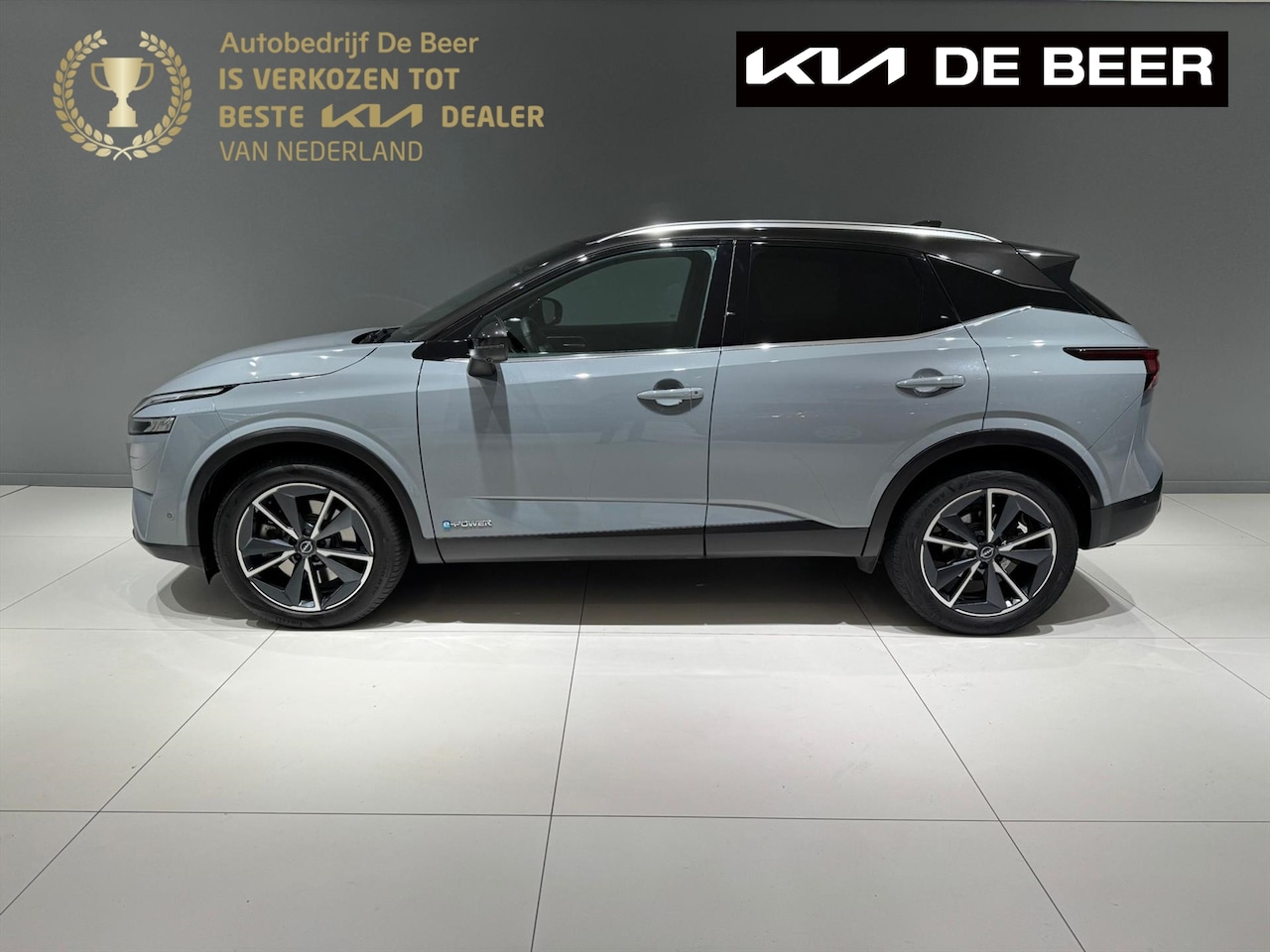 Nissan Qashqai - 1.5 e-Power Tekna Plus 1.5 E-power Tekna Plus - AutoWereld.nl