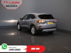 Ford Kuga - 2.5 PHEV 225 pk Titanium Navi/ Carplay/Stoelverw./Stuurverw./ Camera/ PDC/ Climate