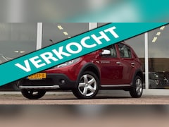 Dacia Sandero Stepway - 1.6i 16V 2e Eigenaar Trekhaak Airco Mooi