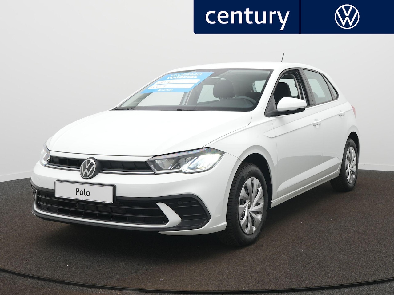 Volkswagen Polo - 1.0 MPI Polo 1.0 MPI Polo - AutoWereld.nl