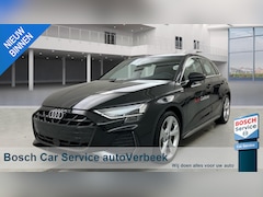 Audi A3 Sportback - 35TFSi S edition | Pano | Sonos | Matrix LED | ASS.Pack Drive & Park | App-connect