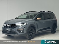 Dacia Jogger - 1.6 Hybrid 140 Extreme 7p. | Parkeersensoren V+A | Achteruitrijcamera | Navigatie | Apple