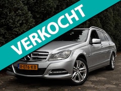 Mercedes-Benz C-klasse Estate - 180 Avantgarde| Automaat | Groot Navi