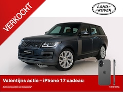 Land Rover Range Rover - 2.0 P400e Autobiography | Rear Seat Ent. | SVO Bosphorus Grey | 24 maanden Approved