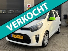 Kia Picanto - 1.0 MPi ComfortPlusLine *BOVAG GARANTIE