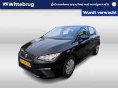 SEAT Ibiza - 1.0 TSI Style / App connect / Climate controle / Parkeersensoren achter / Cruise controle